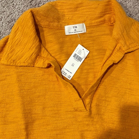 ANTHROPOLOGIE T.la LOUNGE SET - Picture 5 of 9